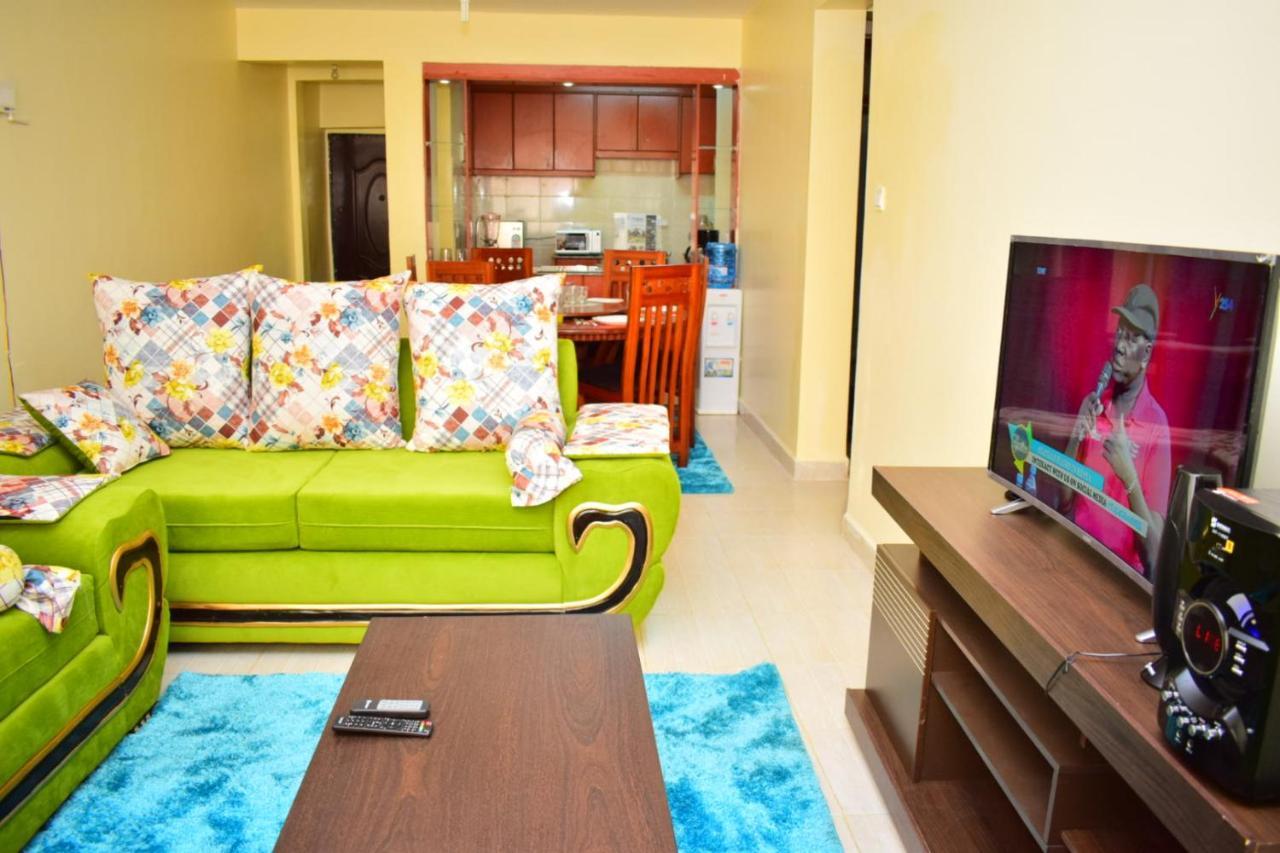Great House Bnb Near Jkia Nairobi Luaran gambar