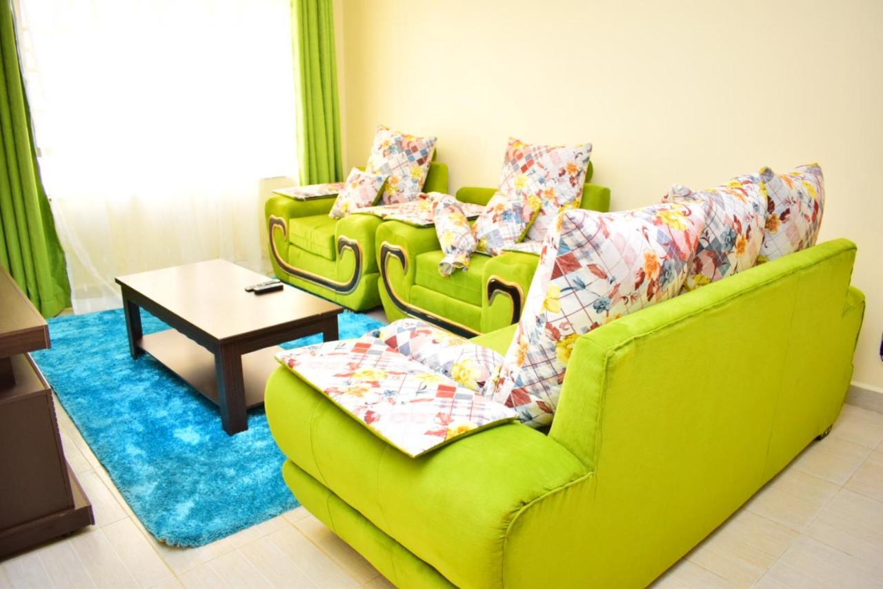 Great House Bnb Near Jkia Nairobi Luaran gambar
