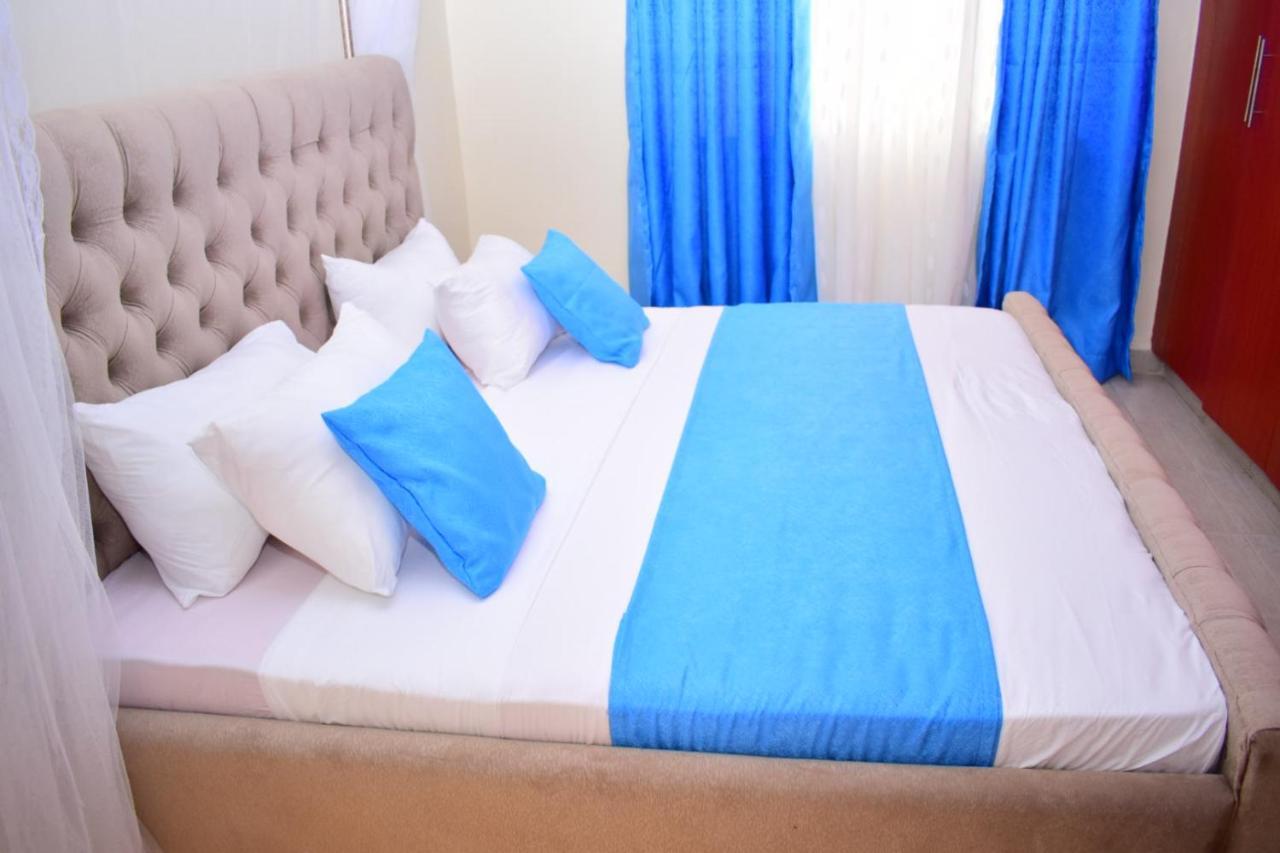 Great House Bnb Near Jkia Nairobi Luaran gambar
