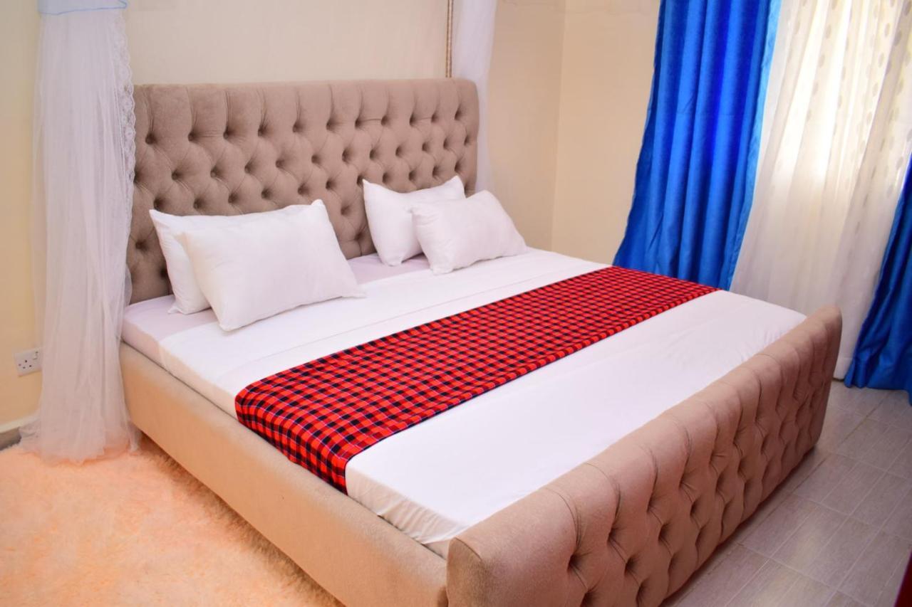 Great House Bnb Near Jkia Nairobi Luaran gambar