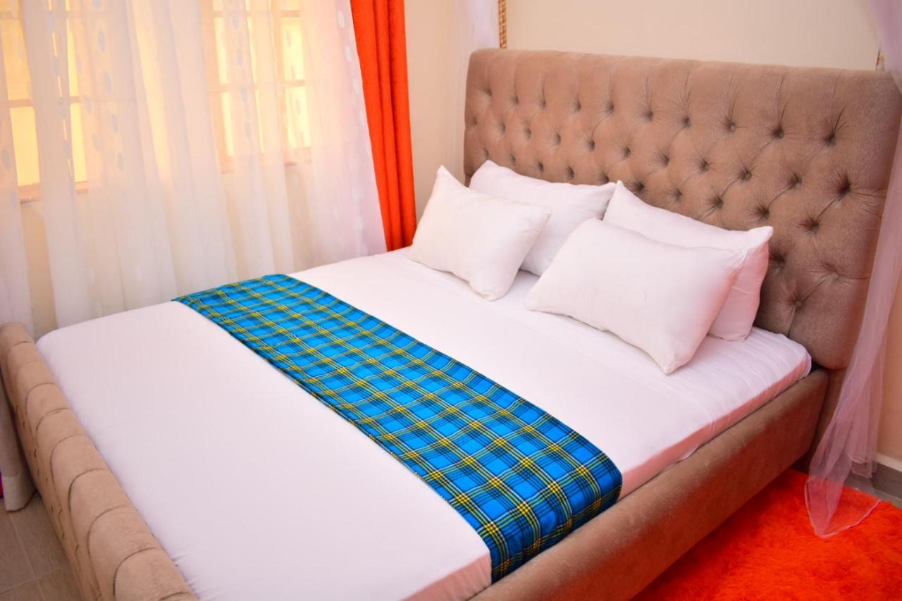 Great House Bnb Near Jkia Nairobi Luaran gambar
