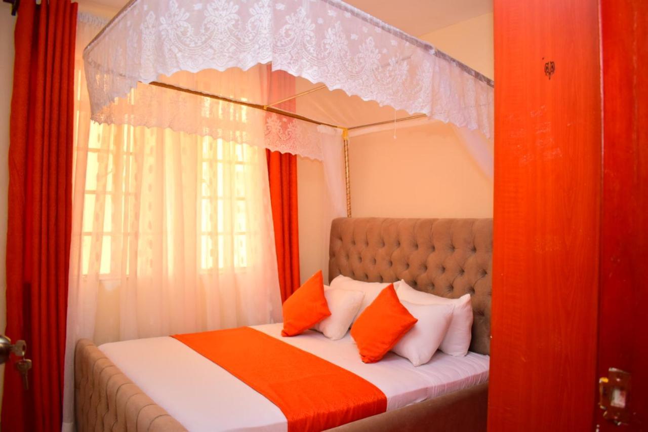 Great House Bnb Near Jkia Nairobi Luaran gambar