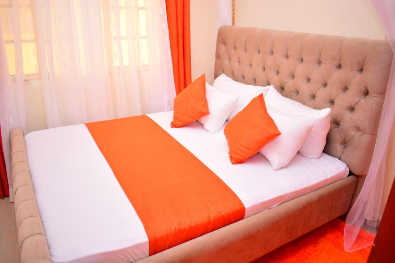 Great House Bnb Near Jkia Nairobi Luaran gambar