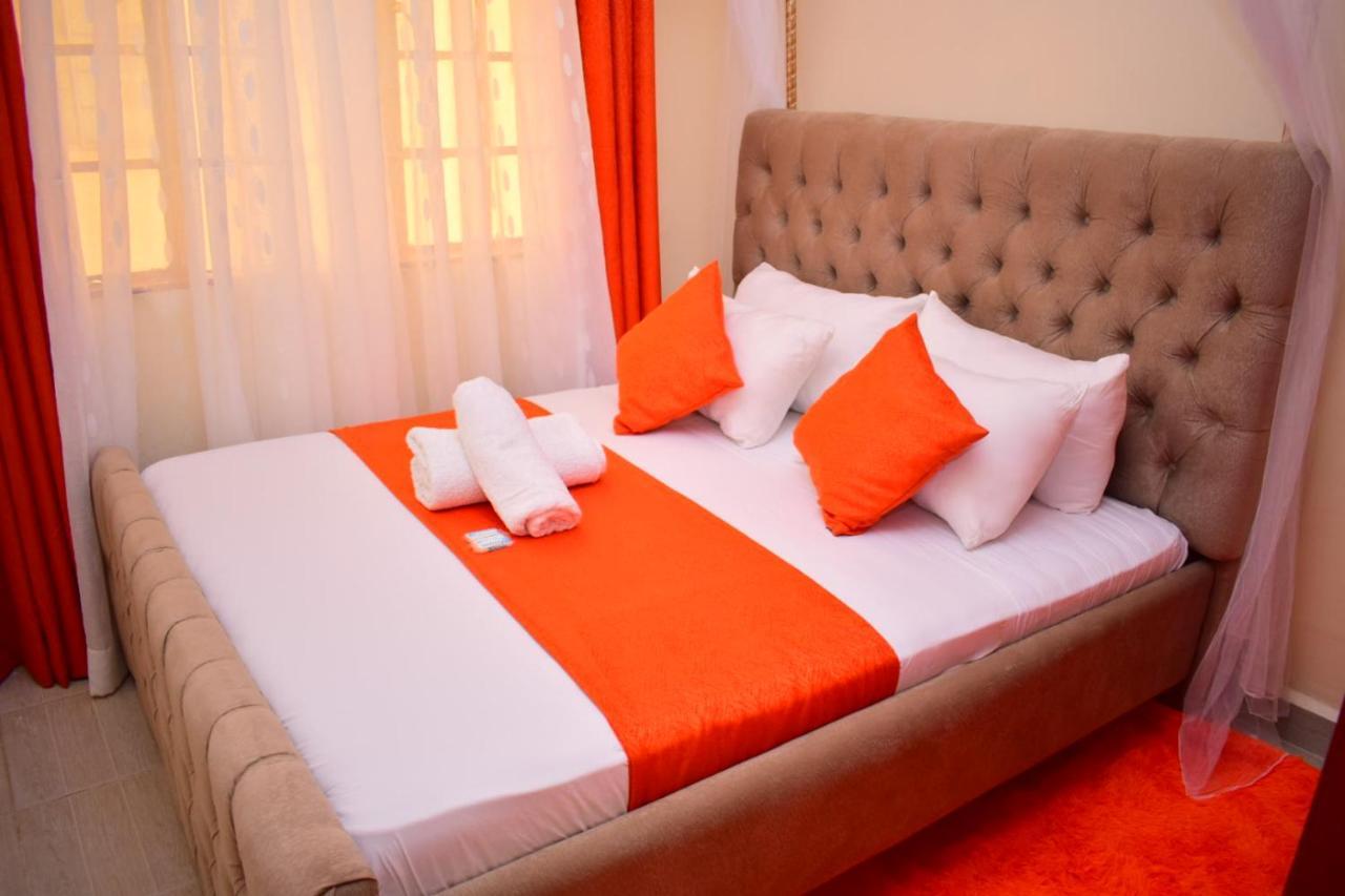 Great House Bnb Near Jkia Nairobi Luaran gambar