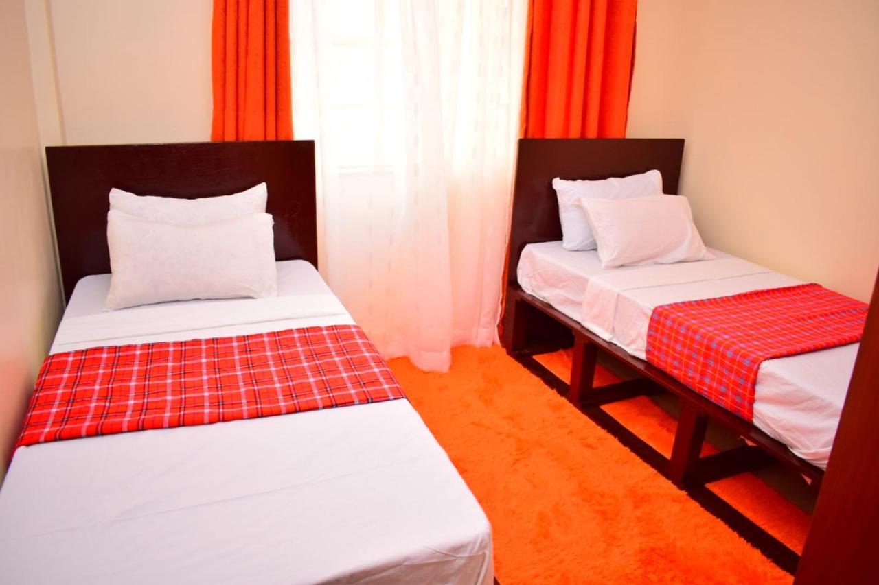 Great House Bnb Near Jkia Nairobi Luaran gambar