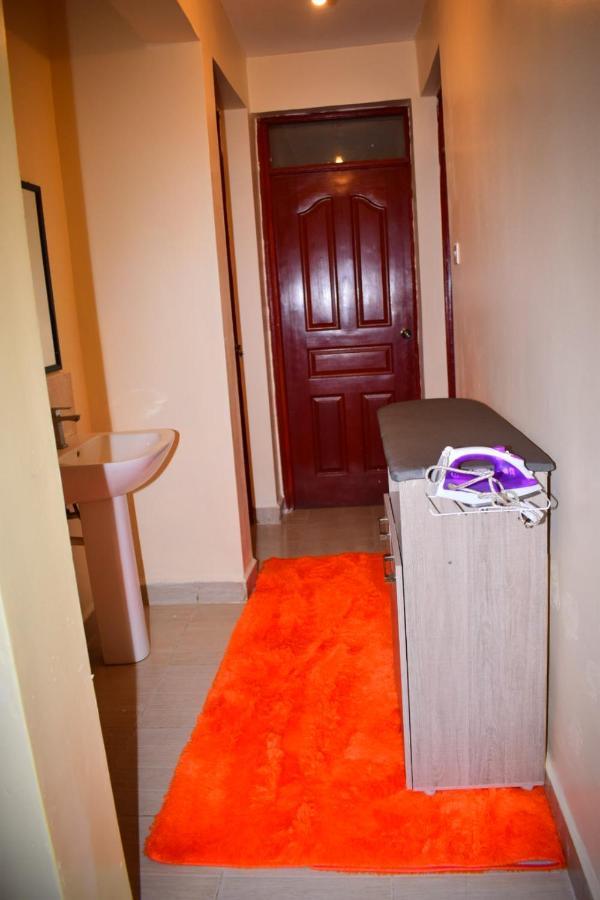 Great House Bnb Near Jkia Nairobi Luaran gambar
