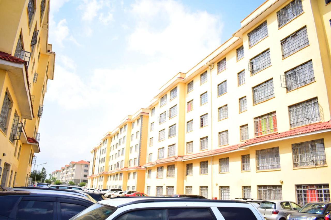 Great House Bnb Near Jkia Nairobi Luaran gambar