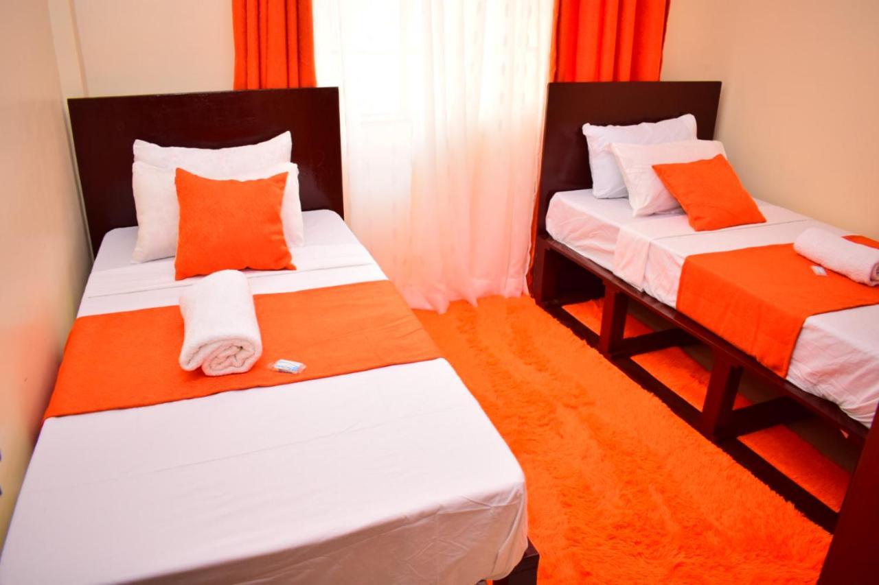 Great House Bnb Near Jkia Nairobi Luaran gambar